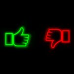 pros, and, cons, good, bad, like, dislike, compare, opinion, thumb, up, down, neon, lights, green, red, choice, choose, social, media, black like, black social, black media, black neon, dislike, dislike, dislike, dislike, dislike, compare, compare, compare, compare, choose